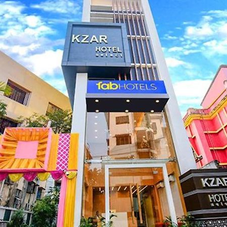 Fabhotel Kzar Select - 2Km From Park Street Kalkuta Zewnętrze zdjęcie