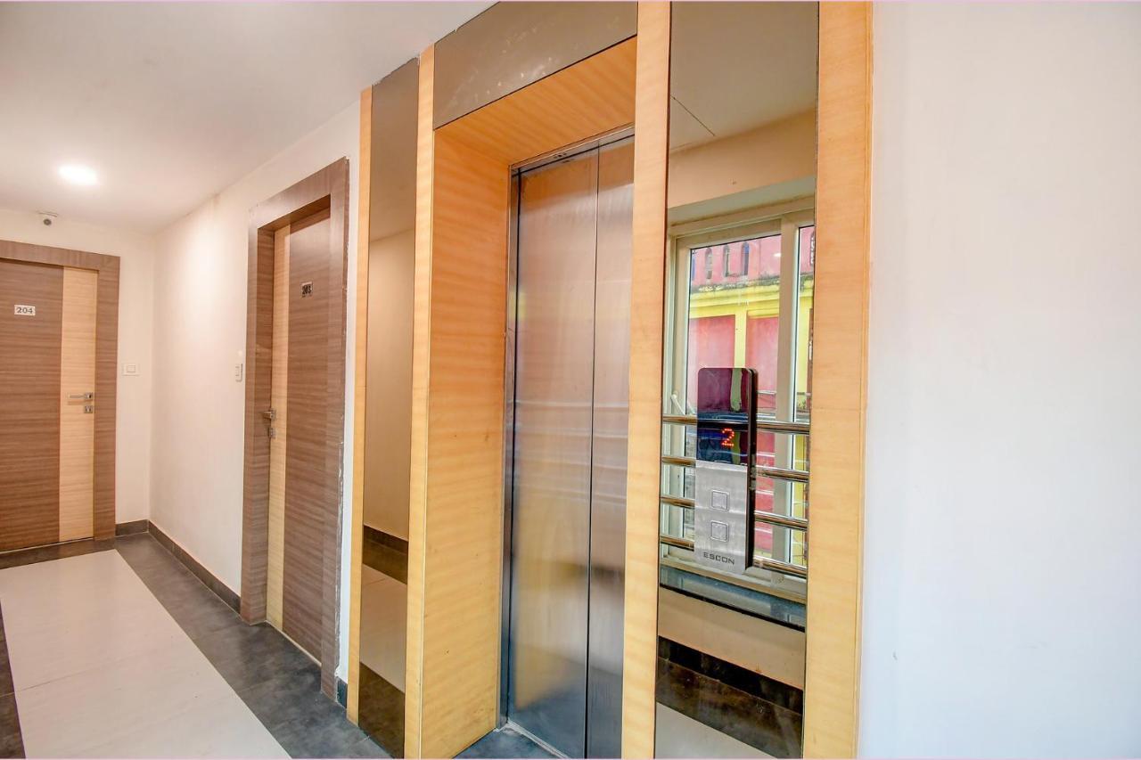 Fabhotel Kzar Select - 2Km From Park Street Kalkuta Zewnętrze zdjęcie
