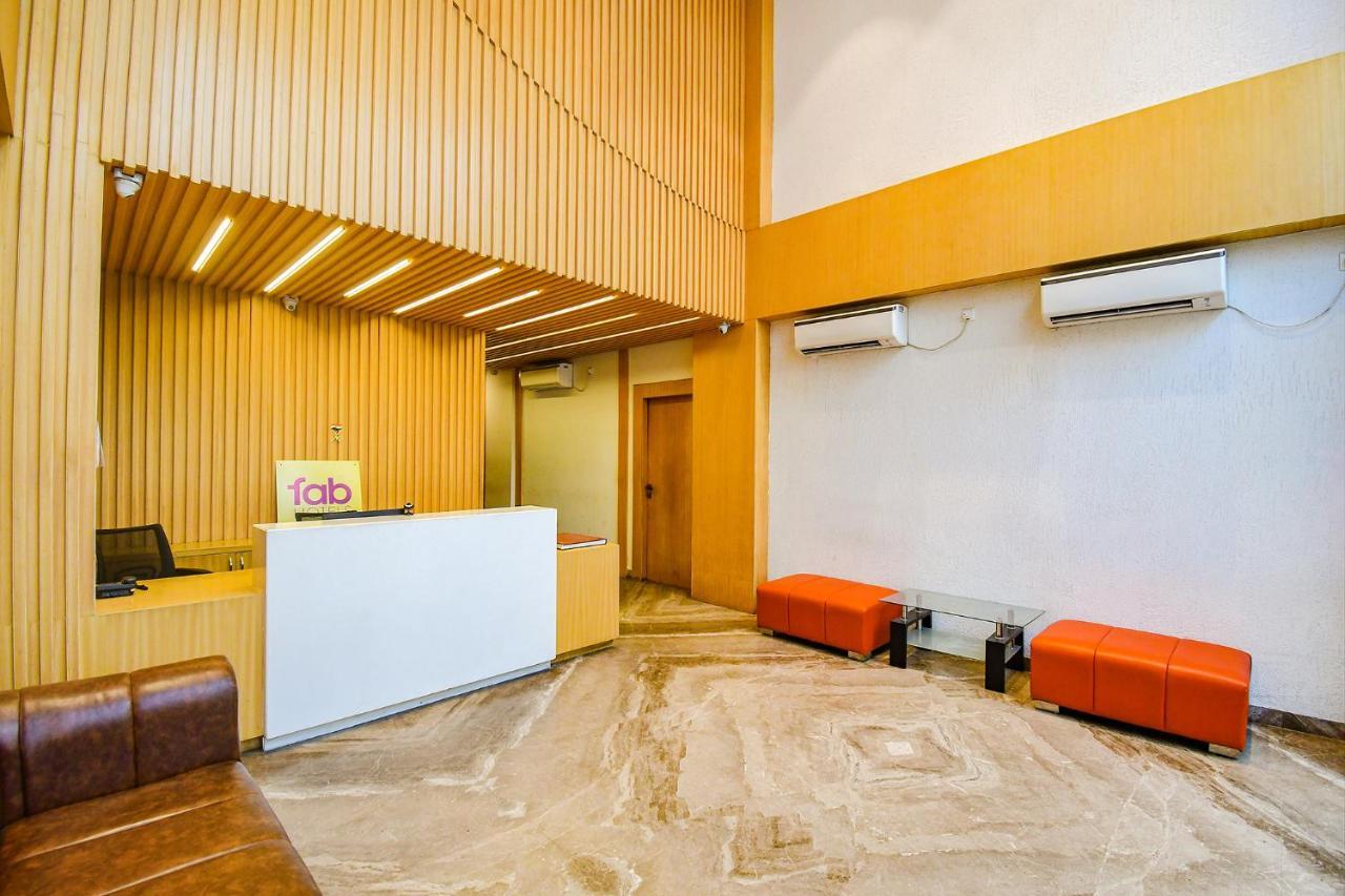 Fabhotel Kzar Select - 2Km From Park Street Kalkuta Zewnętrze zdjęcie