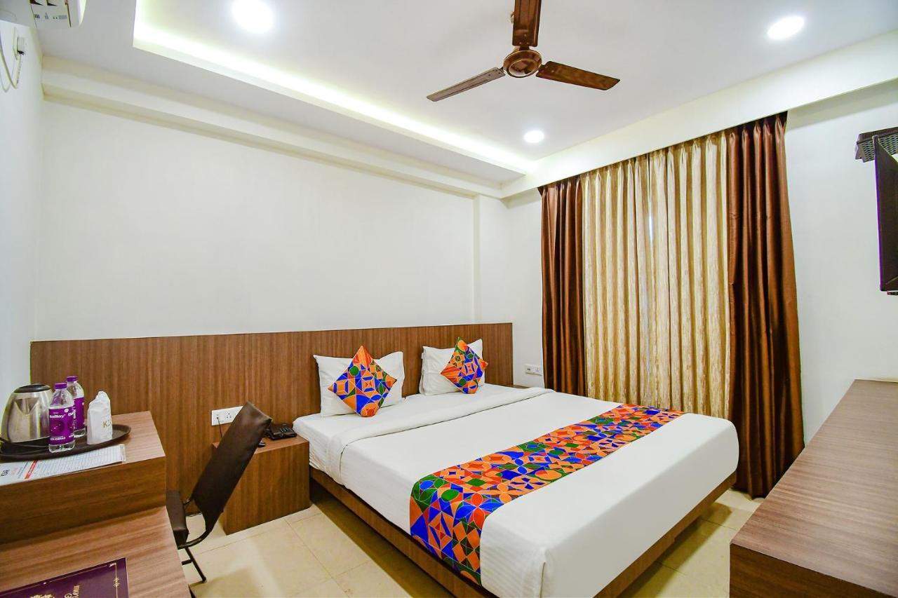 Fabhotel Kzar Select - 2Km From Park Street Kalkuta Zewnętrze zdjęcie