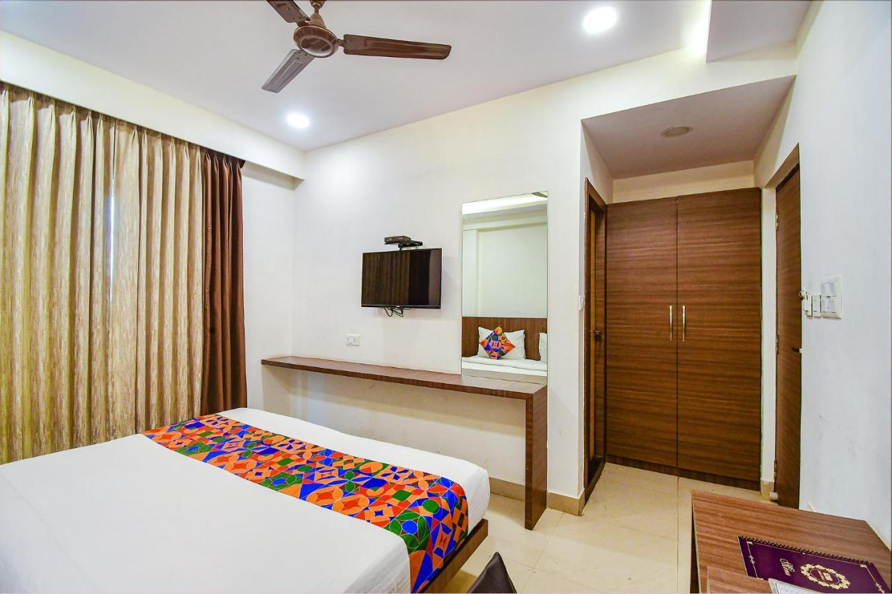 Fabhotel Kzar Select - 2Km From Park Street Kalkuta Zewnętrze zdjęcie