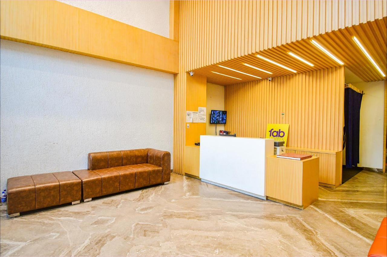 Fabhotel Kzar Select - 2Km From Park Street Kalkuta Zewnętrze zdjęcie