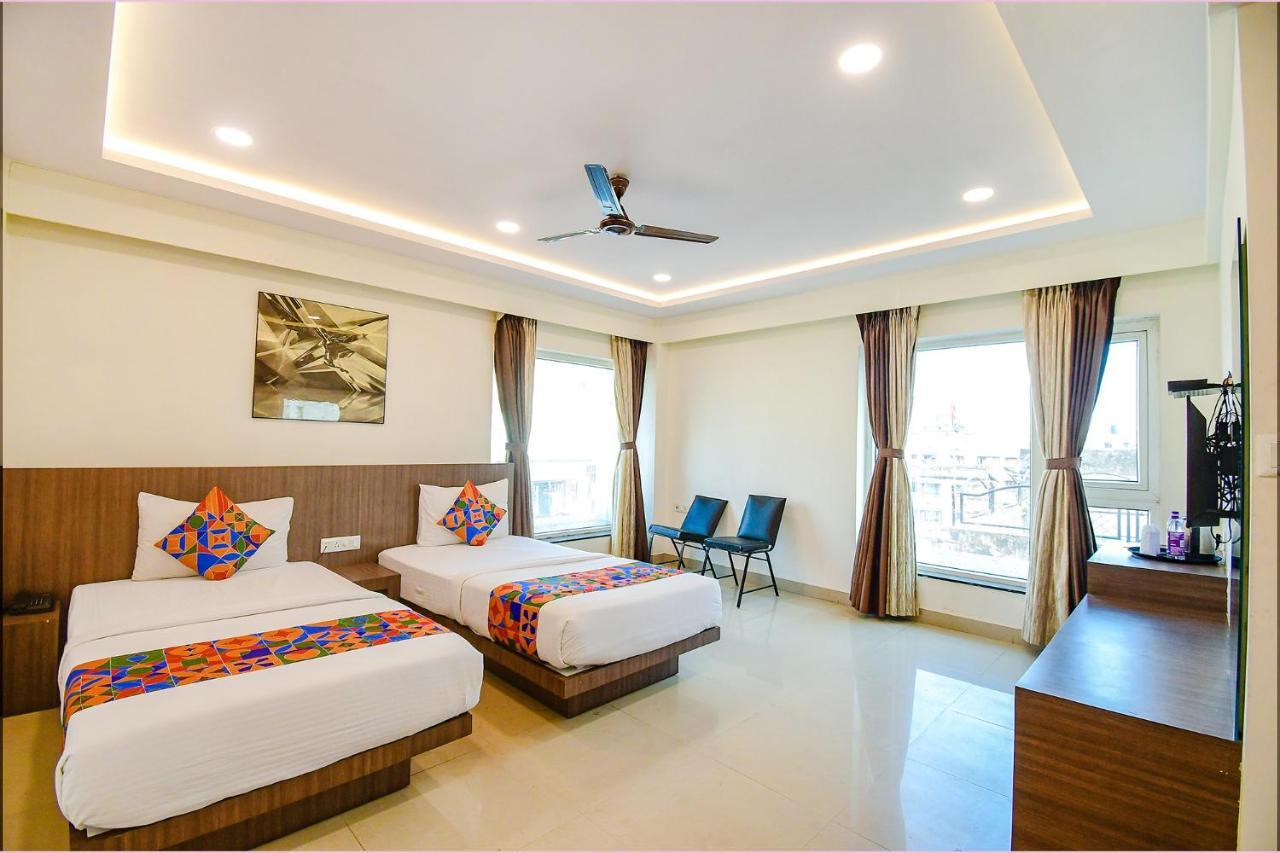 Fabhotel Kzar Select - 2Km From Park Street Kalkuta Zewnętrze zdjęcie